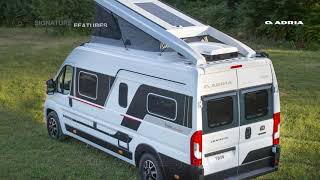 Adria Twin Sports Product Video