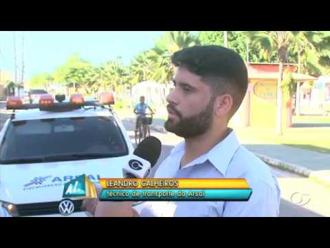 Arsal começa a implantar mudanças no transporte intermunicipal - TV Gaztea