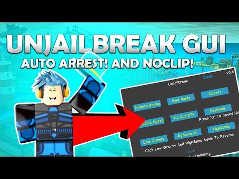 How To Speed Hack In Roblox Jailbreak Unpatched On The Newest Update - 