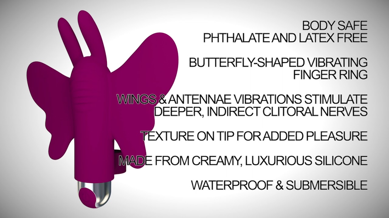 My Butterfly Vibrator