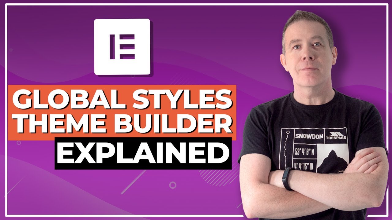 ELEMENTOR 3.0 Global Styles & Theme Builder Explained - Full Walkthrough