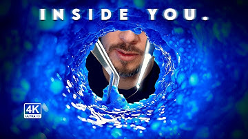 ASMR INSIDE YOU - Deep Triggers to Fix Your Sleep Tonight 👂 Ear Cleaning & More [Binaural - 4K]