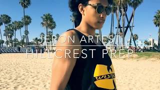 JERON ARTEST Metta World Peace Son To Play Basketball at Hillcrest Prep!