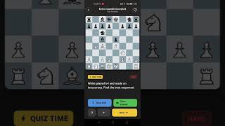 The Engine Said "BLUNDER", But It Was a Deadly Trap! 🤯 (Evans Gambit)
