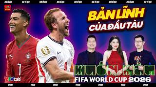 KANE'S CLUTCH PERFORMANCE AND EXPERIENCE CARRY ENGLAND, RONALDO SHOULD STEP UP LIKE THAT | WORLD ... screenshot 1
