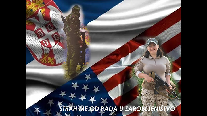 American volunteer in Ukraine against a former Serbian fighter on the Russian side
