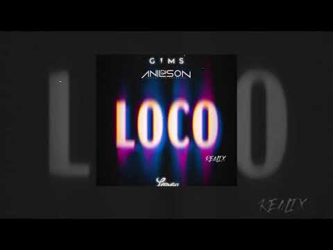 Dj Anilson - Loco (Gims Ft Lossa) Remix