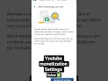 Youtube Monetization Settings #youtube #technology #viral #ytshorts #creative#adsense #monitization