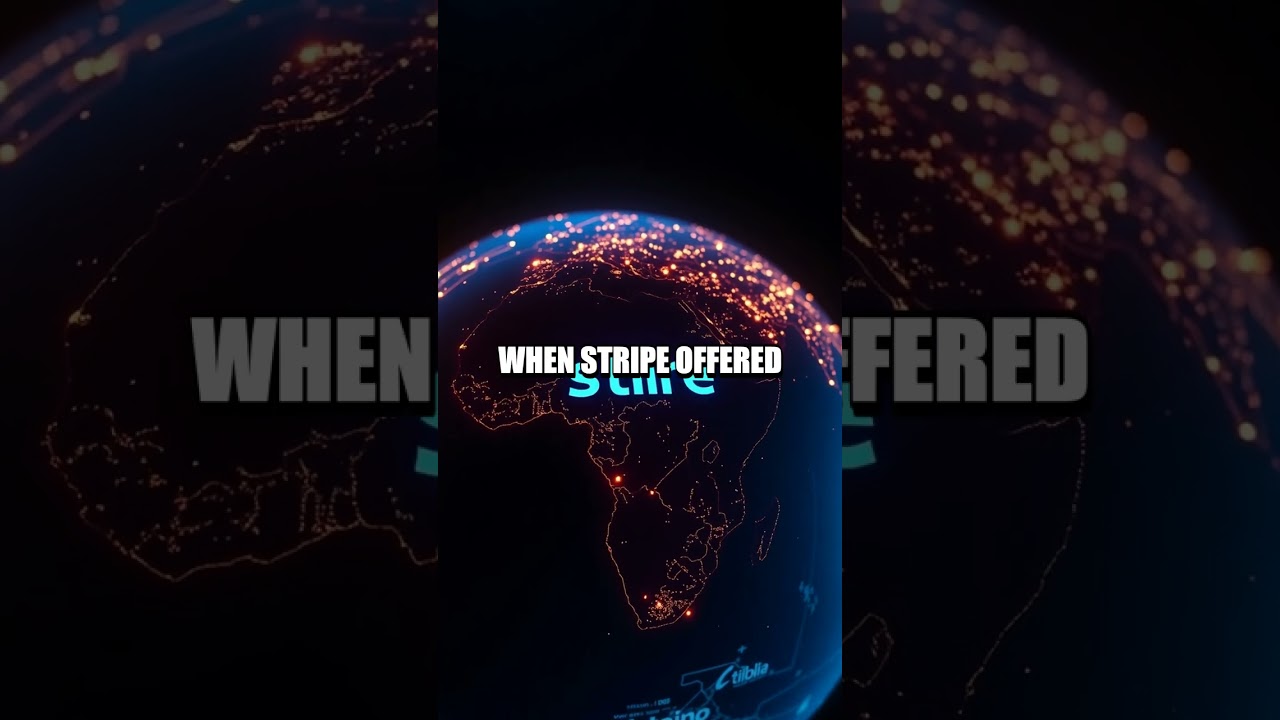 The Stripe Equation: Patrick Collison's Path to Global Payments