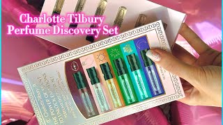Charlotte Tilbury Perfume Discovery Set Review