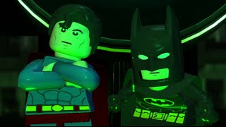 LEGO Batman 2: DC Super Heroes Walkthrough - Chapter 9 - Mr. Luthor is Expecting You