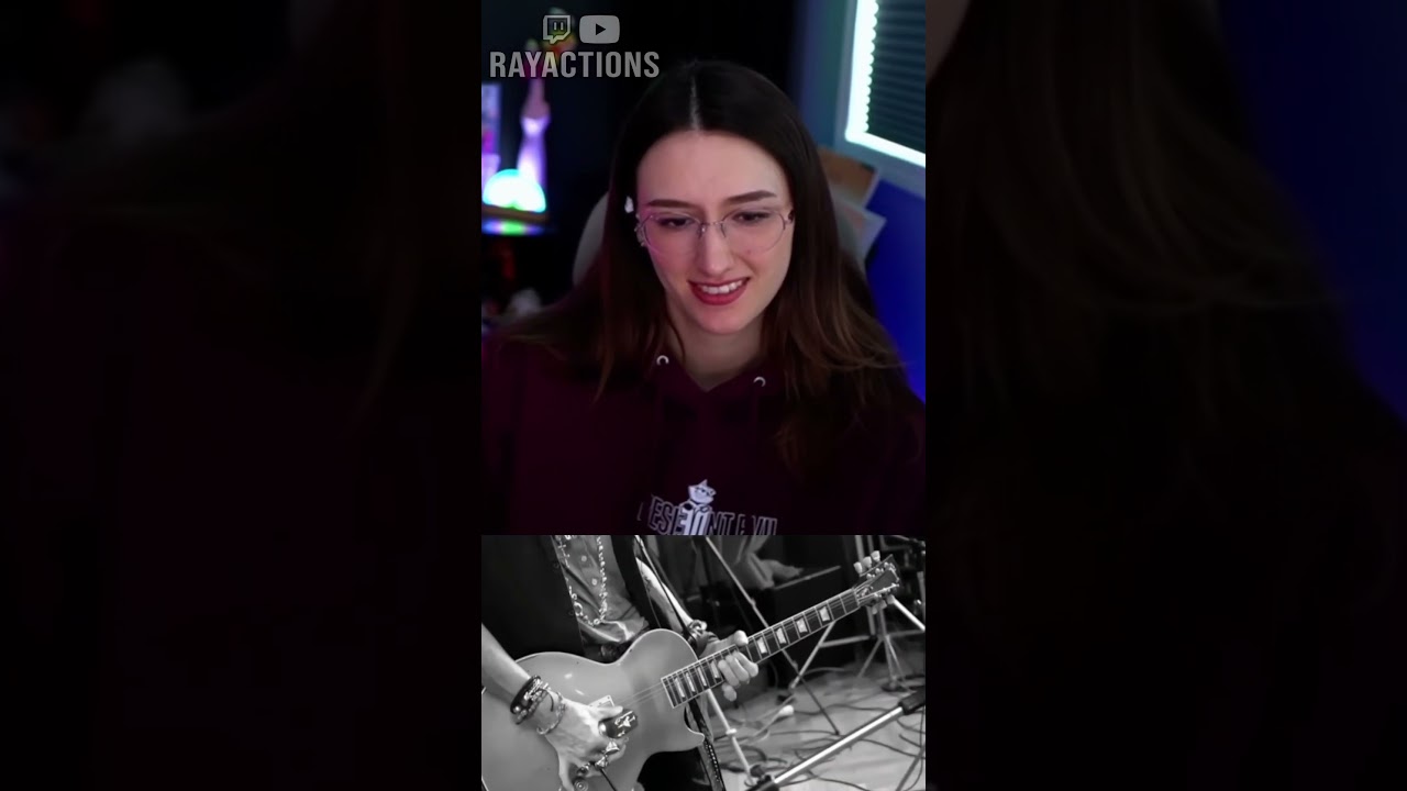 My Heart! Hollywood Vampires - Heroes | Full #Reaction on my YT channel! #MusicReaction #Rayactions
