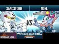Sandstorm vs noeL - Winners Semi Final - DreamHack Montreal 2019 1v1