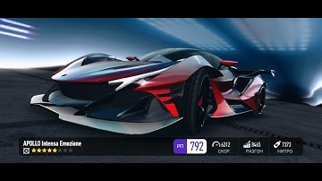 Need for Speed No Limits - Apollo Intensa Emozione Event - Final race