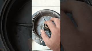 Tromol Depan Suzuki TS125 Original