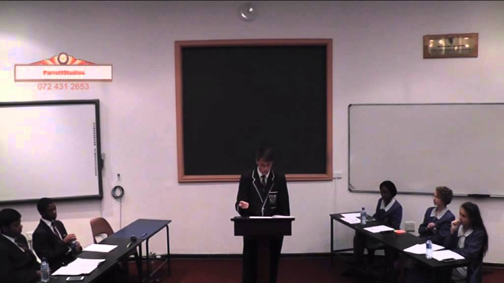 04A   Opp Reply Speech