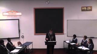 04A   Opp Reply Speech