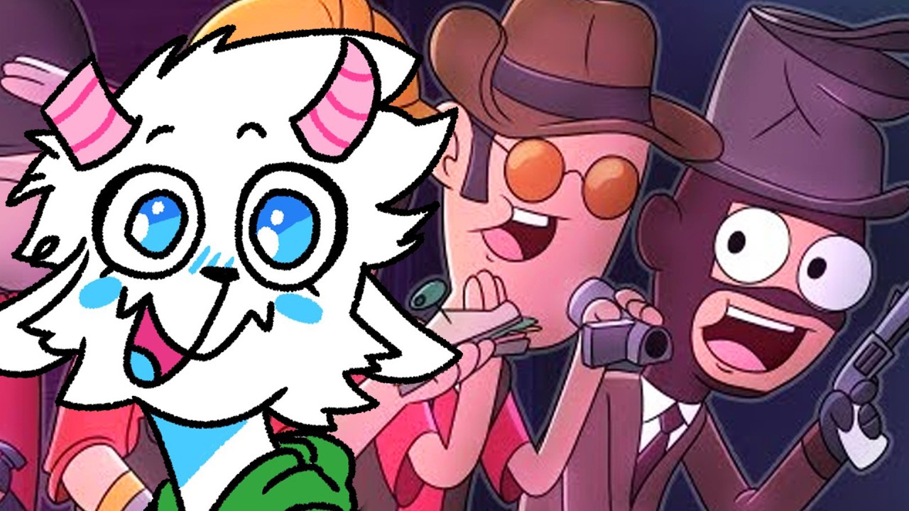 Reaccionando a MEET THE AMAZING TEAM!!