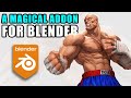 Blender addon for creating ink art  inktool