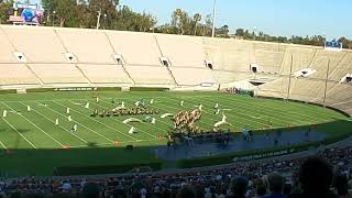 Impulse Drum and Bugle corps
