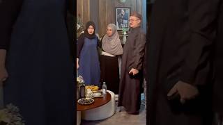 Keluarga Imam Besar Abuya Habibana Habib Rizieq Shihab & Habibana Habib Bahar Bin Smith