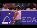 Martina Trevisan - Hot Shot - Nordea Open WTA 2024 - 20240714