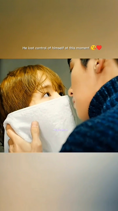 He lost control of himself at this moment 😍♥️| Healer | #shorts #fypシ゚viral #kdrama #jichangwook