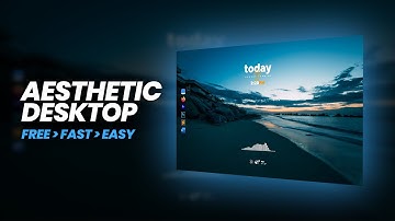 Dawn Desktop - Theme For Windows 10 | Make Windows Look Better