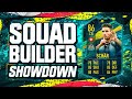 Squad Builder Showdown | Player Moments Schar...at Striker!!!