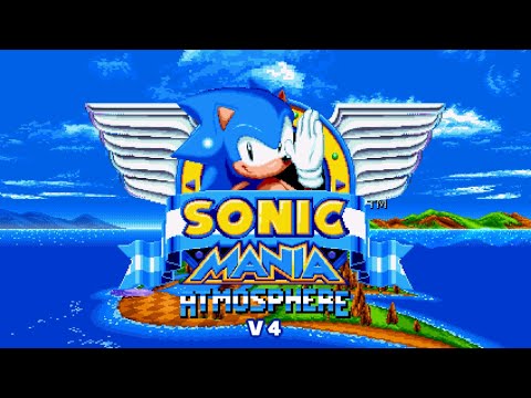 Sonic Mania Atmosphere [Sonic Mania] [Mods]