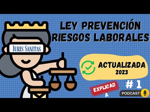 Los mejores videos para estudiar la Ley de prevención de riesgos laborales
