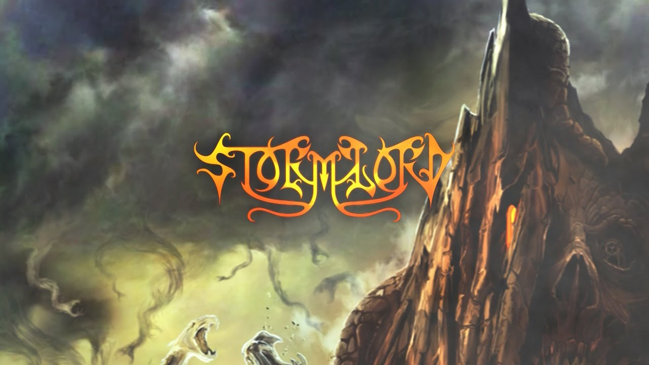 Watch STORMLORD - Leviathan (Lyric Video) on YouTube Watch STORMLORD - Leviathan (Lyric Video) on YouTube