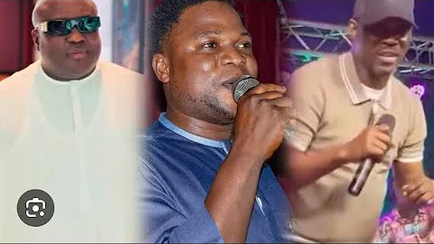 SAHEED OSUPA FINALLY SETTLE RIFT BETWEEN HIS BEST FRIEND PASUMA AND HIS SON ALANI MESSAIH