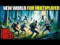 This Game is Awesome in Multiplayer Sons of The Forest 