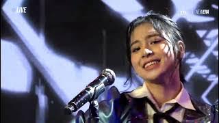 Perform - Cross (Feni, Jinan, Azizi), Show Banzai JKT48, 19-03-2022