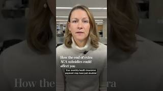 How the end of extra ACA subsidies could affect you