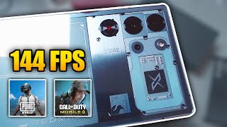 REDMAGIC 10 Pro Unboxing & Review (PUBGM, CODM)