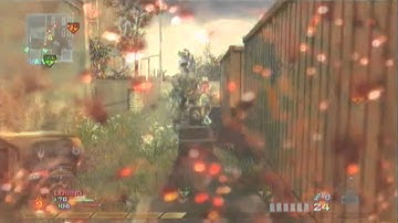 FFS Ep. 5: Another SPAS-12 Triple Fail (MW2 Gameplay)