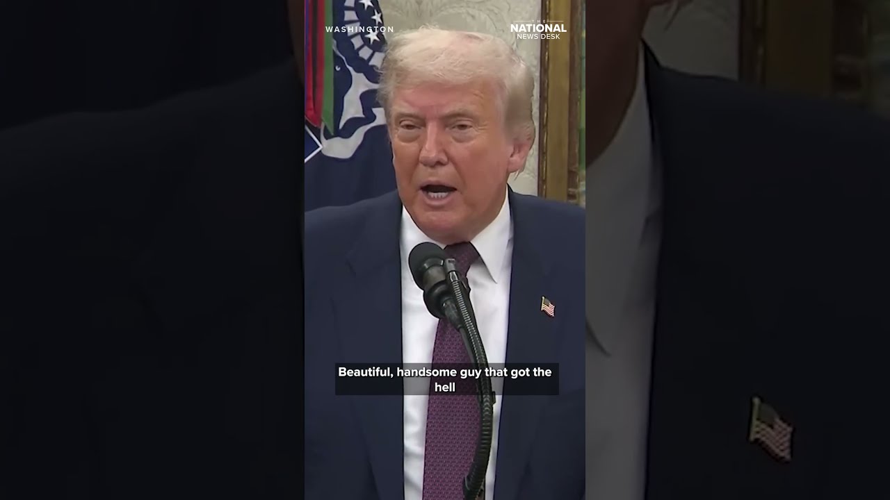 Trump Says He Would Bring In National Guard Take Over D C Police To Stop Crime Washington