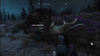 Horatio Fighting In Slow Motion Part 2 Far Cry New Dawn