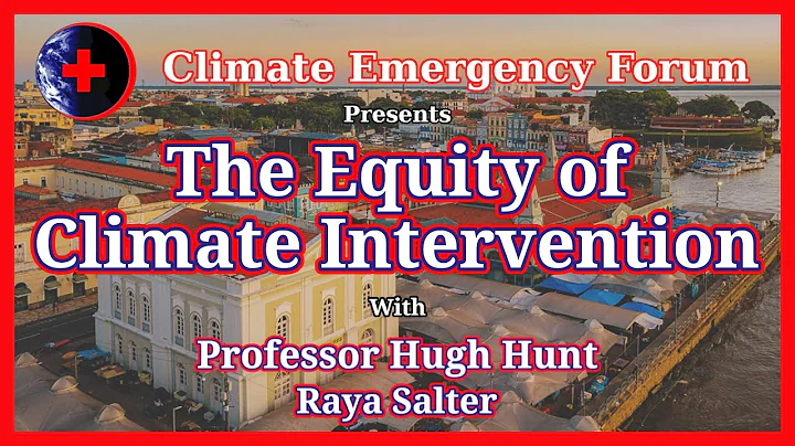 The Equity of Climate Intervention