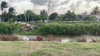 What it means to be living below sea level in Guyana