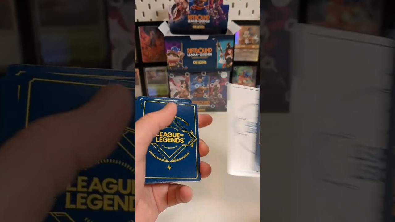 Riftbound Lore Ep2: Protection Through Perfection