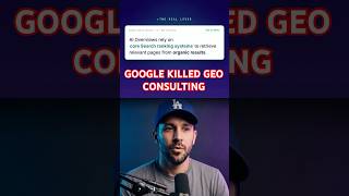 Don't Buy GEO Services Until You Watch This #squarespace