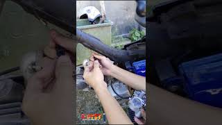 BUHAY DIY - Paano magpalit ng Carburetor ng Motor