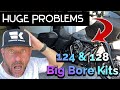 WATCH THIS BEFORE YOU UPGRADE TO A 124 OR 128 BIG BORE KIT ON YOUR M8 HARLEY DAVIDSON