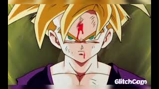 dragon ball z Kai Goku, Gohan vs cell