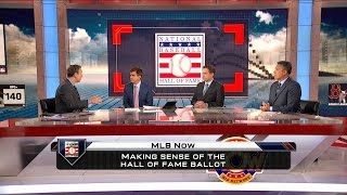 Making Sense of the 2016 Hall of Fame Ballot