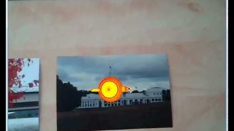 Realtime Augmented Reality Tutorial Demo