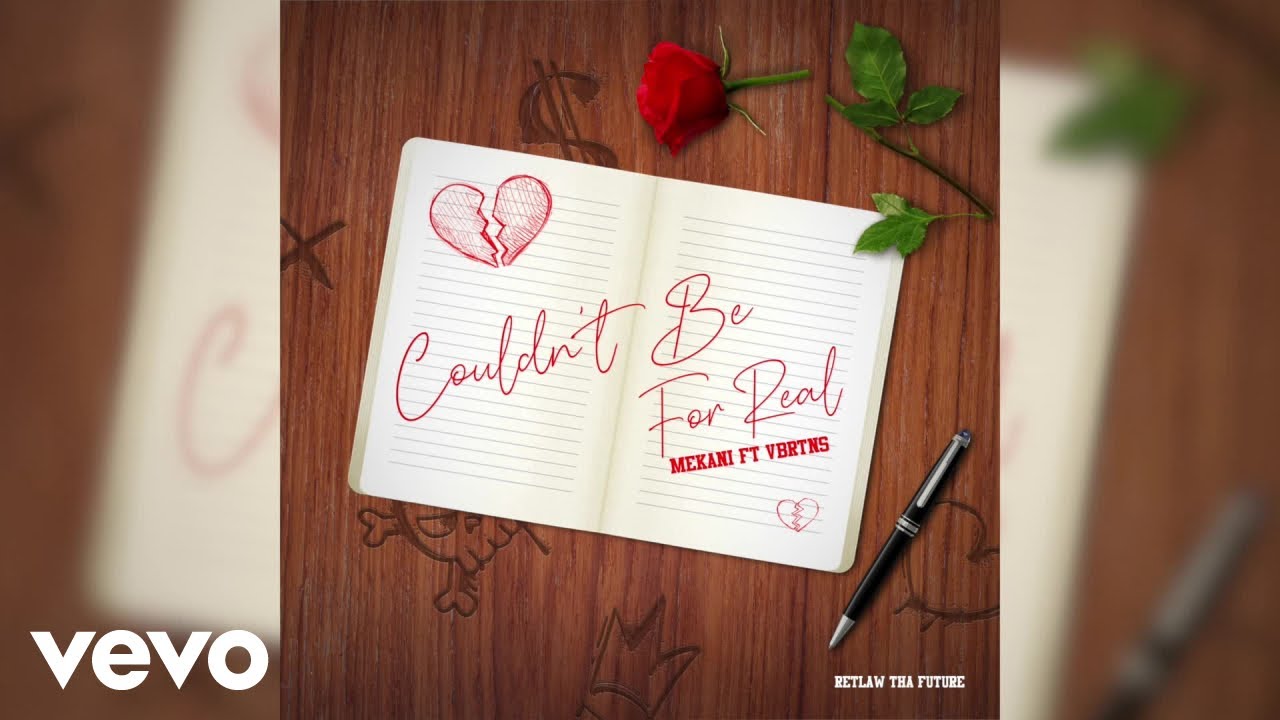 Смотреть «Mekani - Couldn't Be For Real | Official Audio ft. VBRTNS» на YouTube Смотреть «Mekani - Couldn't Be For Real | Official Audio ft. VBRTNS» на YouTube